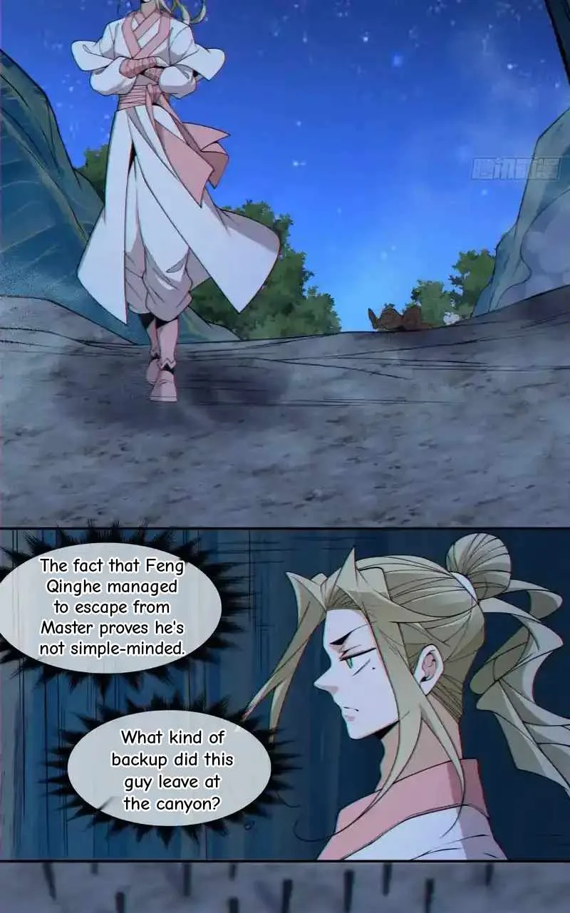 My Disciples Are All Big Villains Chapter 433 page 12