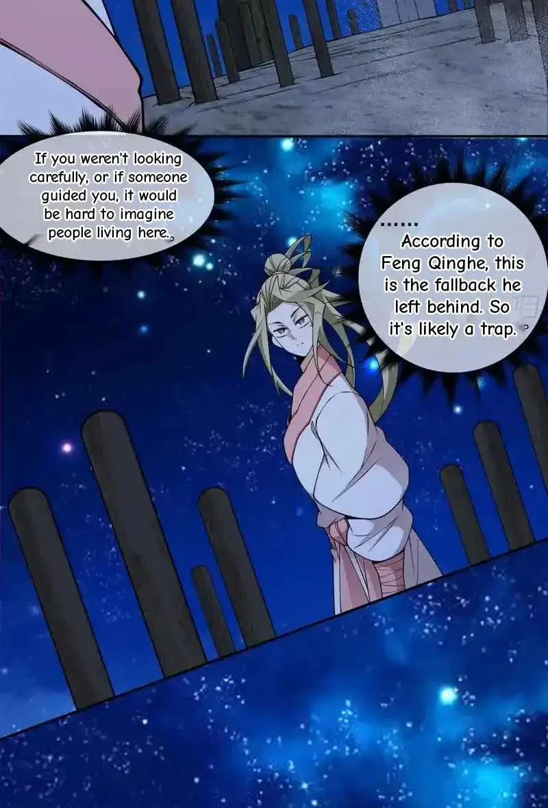 My Disciples Are All Big Villains Chapter 433 page 16