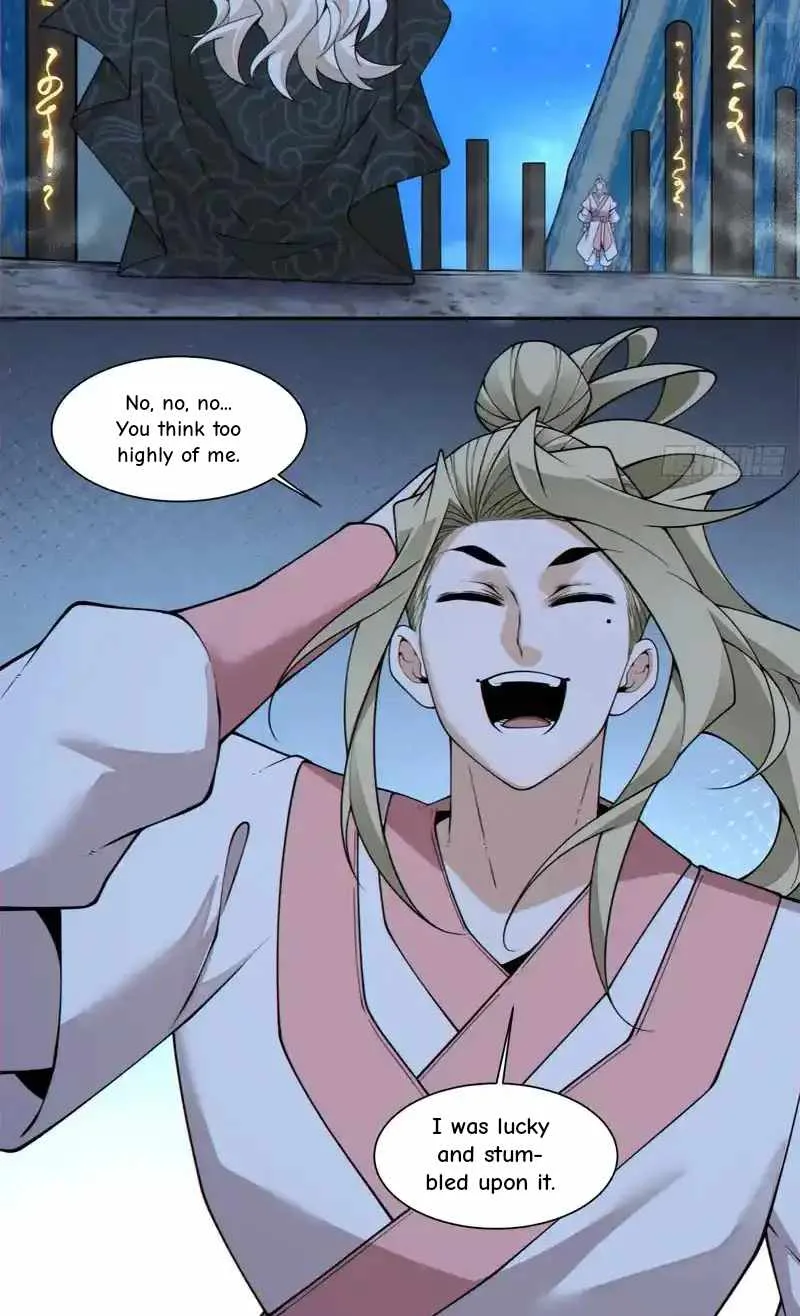 My Disciples Are All Big Villains Chapter 433 page 31