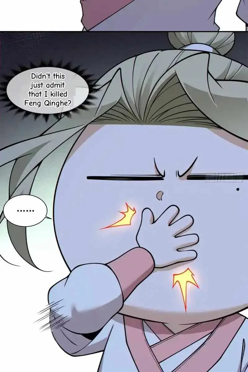 My Disciples Are All Big Villains Chapter 433 page 32