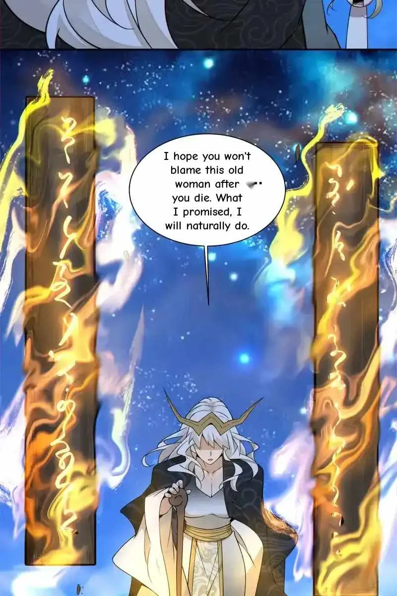 My Disciples Are All Big Villains Chapter 433 page 34