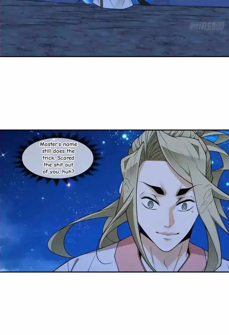 My Disciples Are All Big Villains Chapter 434 page 4