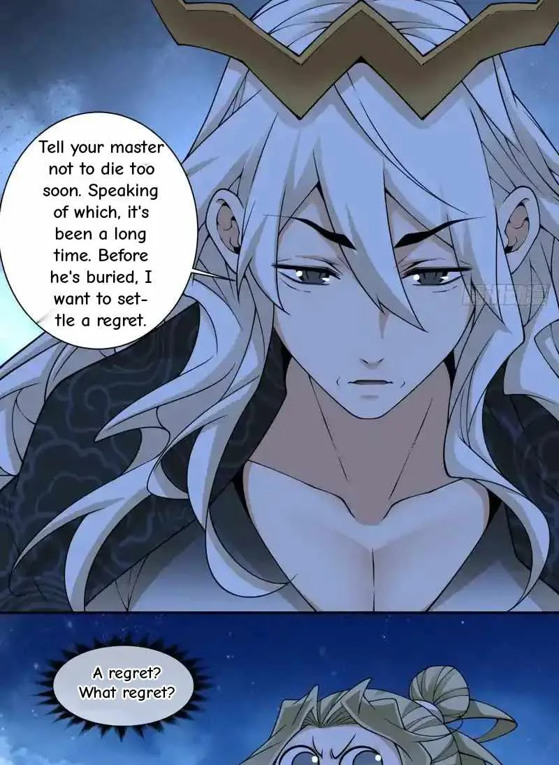 My Disciples Are All Big Villains Chapter 434 page 30