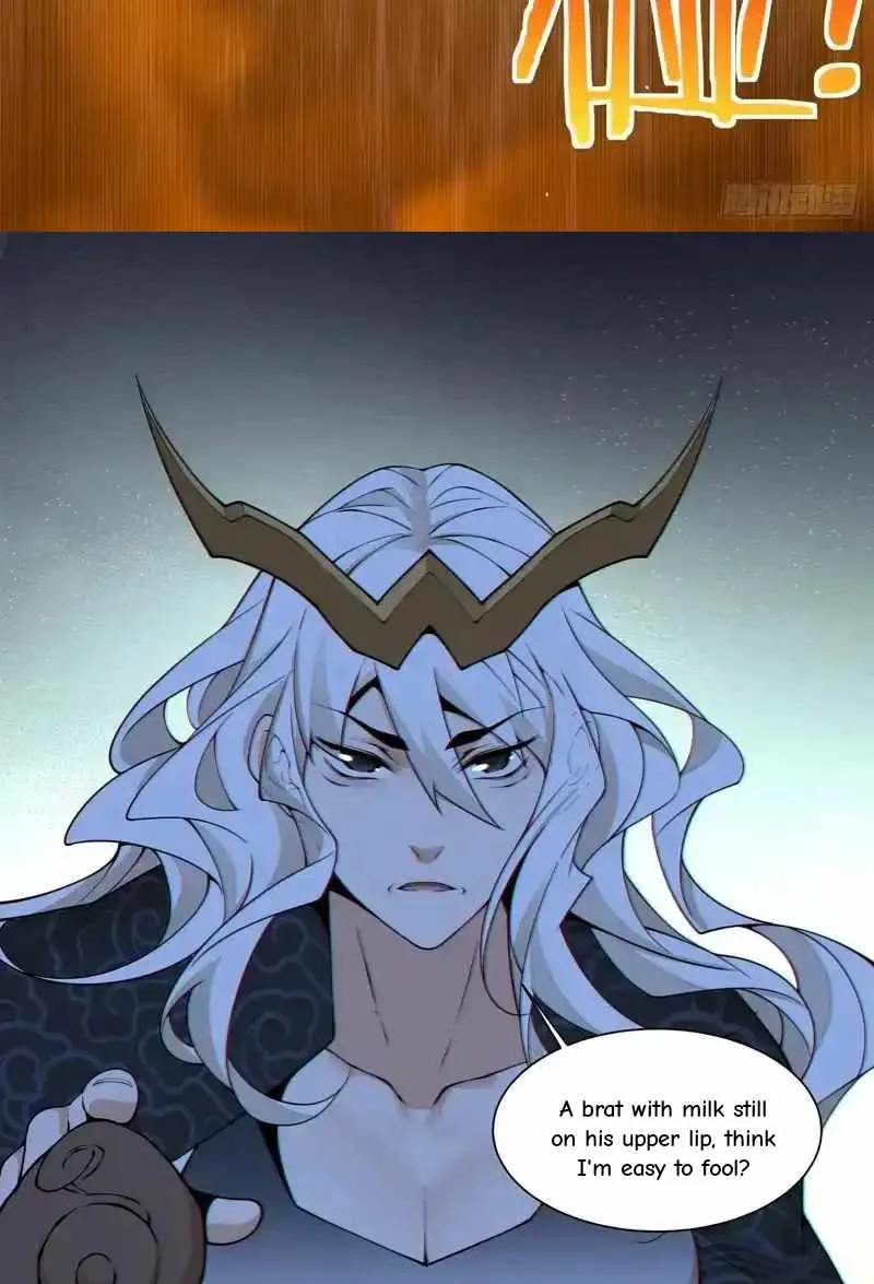 My Disciples Are All Big Villains Chapter 434 page 8