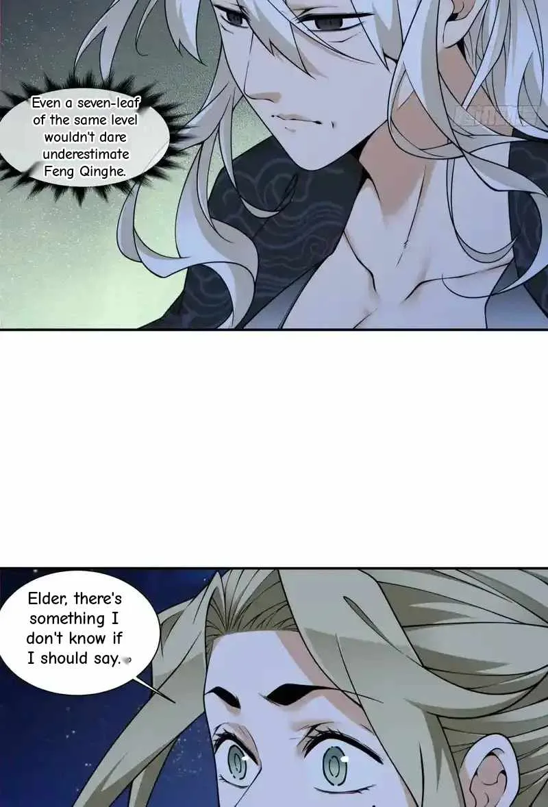 My Disciples Are All Big Villains Chapter 434 page 25