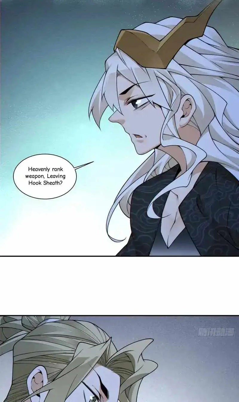 My Disciples Are All Big Villains Chapter 434 page 16