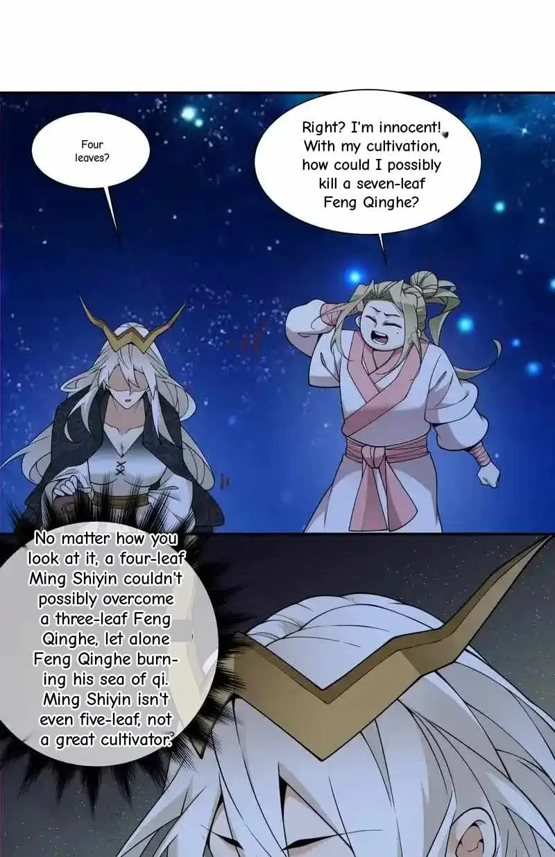 My Disciples Are All Big Villains Chapter 434 page 24
