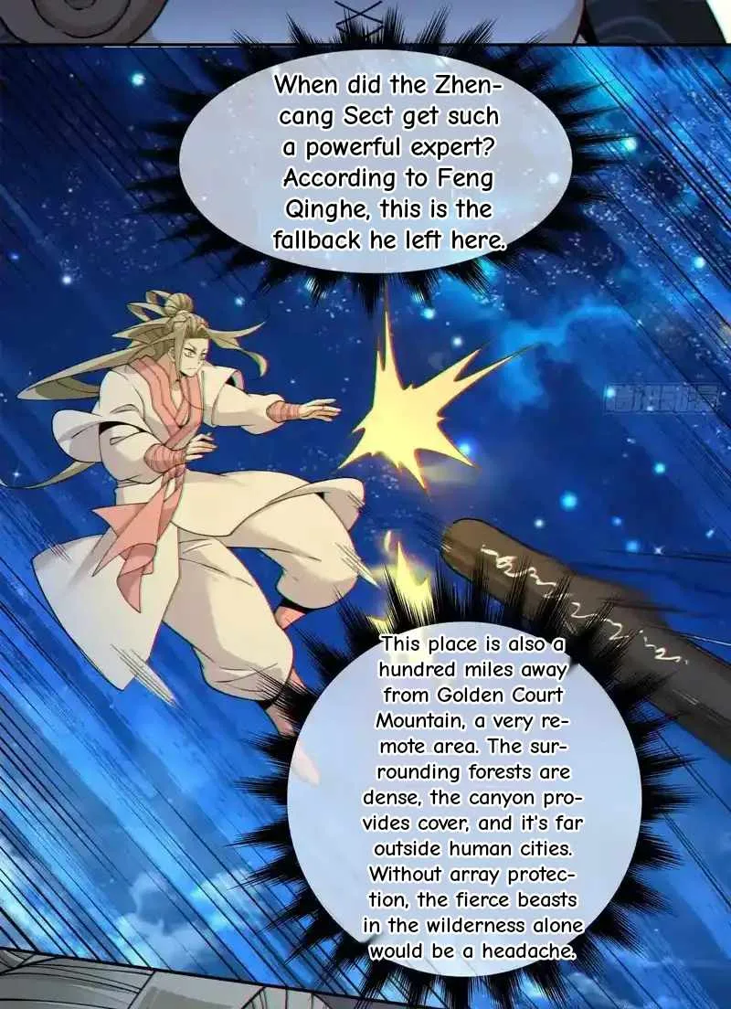 My Disciples Are All Big Villains Chapter 434 page 9