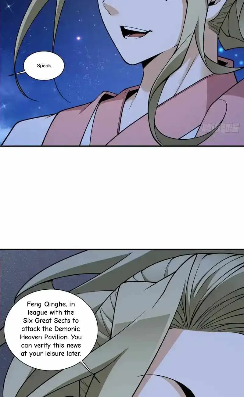 My Disciples Are All Big Villains Chapter 434 page 26