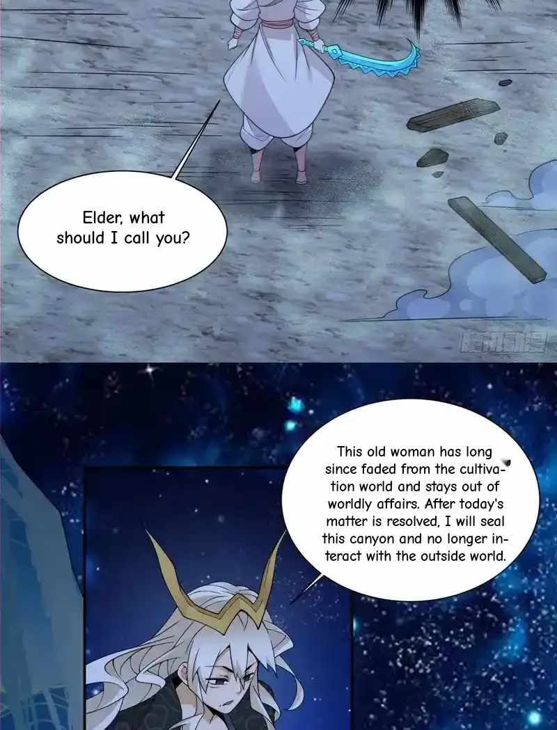 My Disciples Are All Big Villains Chapter 434 page 18