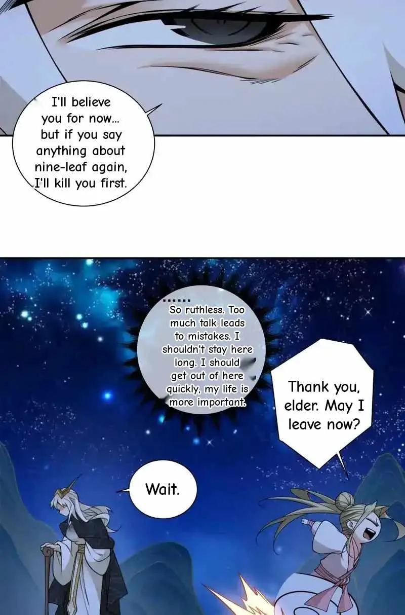 My Disciples Are All Big Villains Chapter 434 page 28