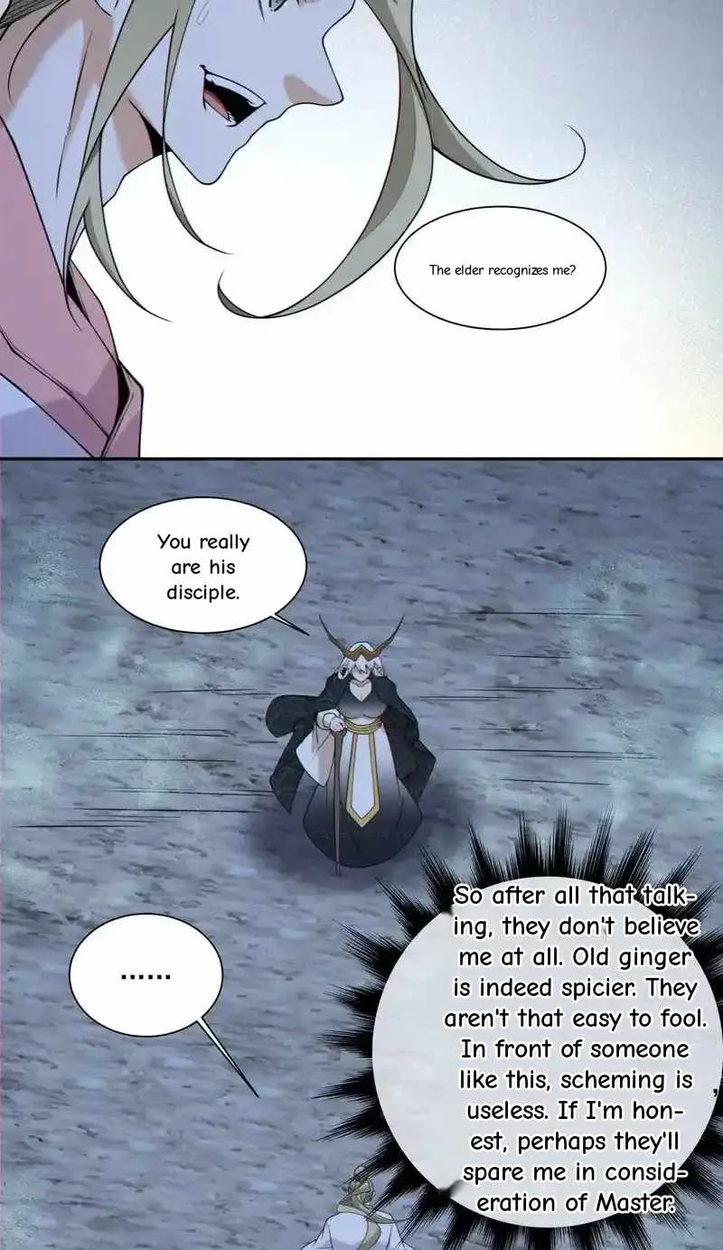 My Disciples Are All Big Villains Chapter 434 page 17