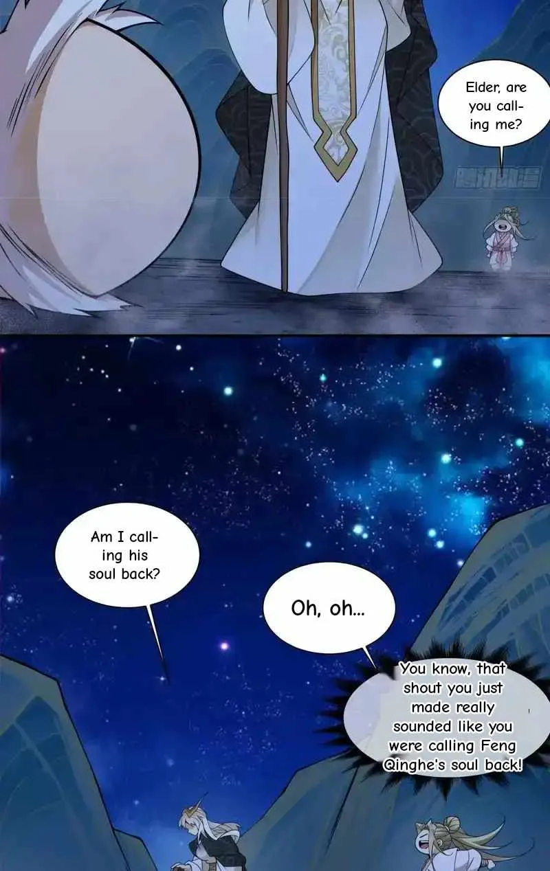 My Disciples Are All Big Villains Chapter 434 page 22