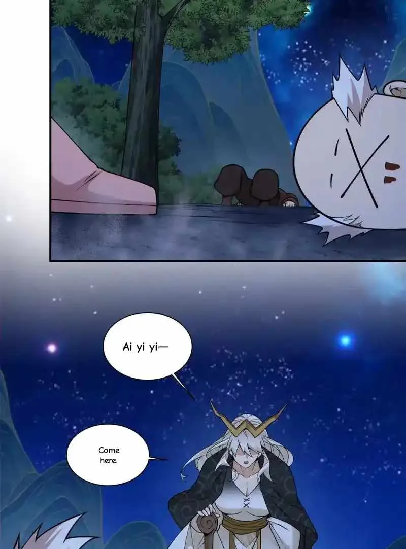 My Disciples Are All Big Villains Chapter 434 page 21