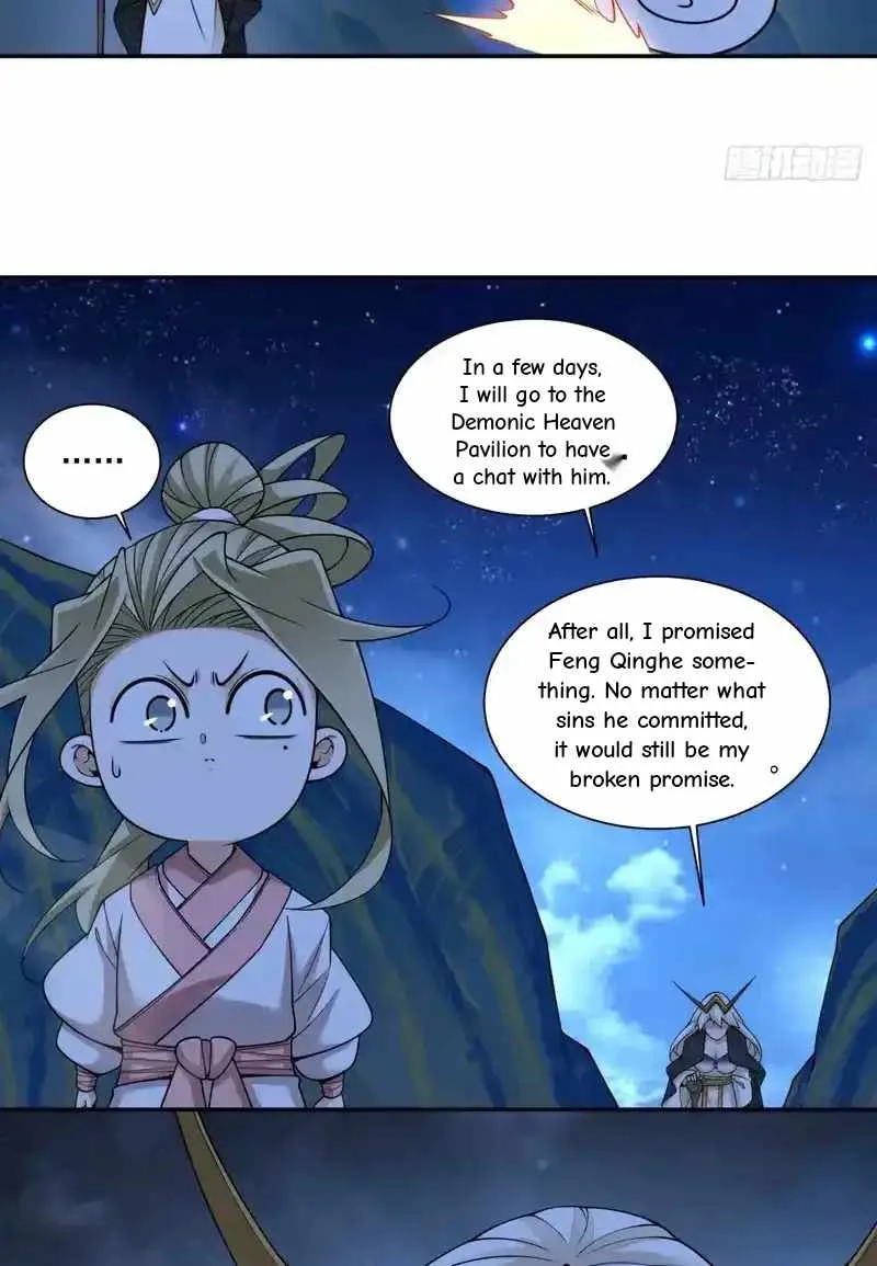 My Disciples Are All Big Villains Chapter 434 page 29