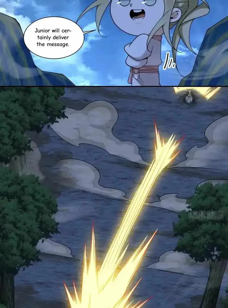My Disciples Are All Big Villains Chapter 434 page 31