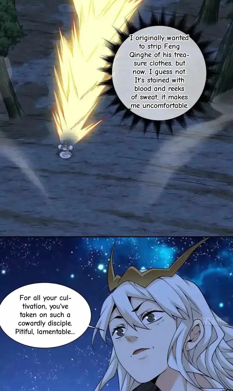My Disciples Are All Big Villains Chapter 434 page 32
