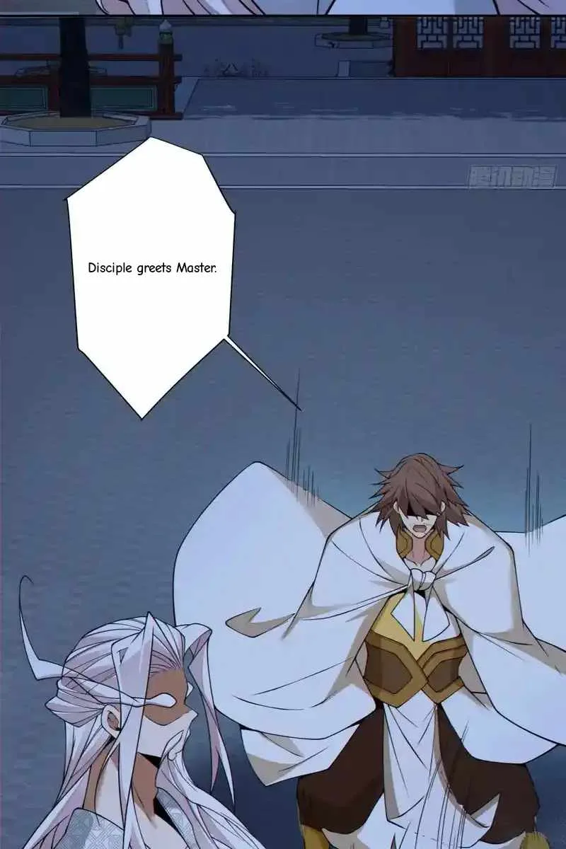 My Disciples Are All Big Villains Chapter 434 page 41