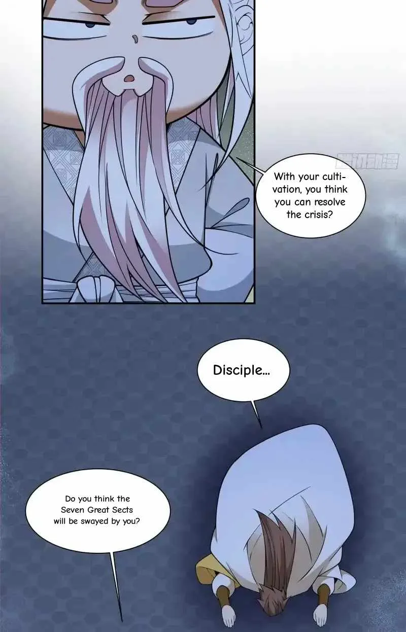 My Disciples Are All Big Villains Chapter 435 page 5
