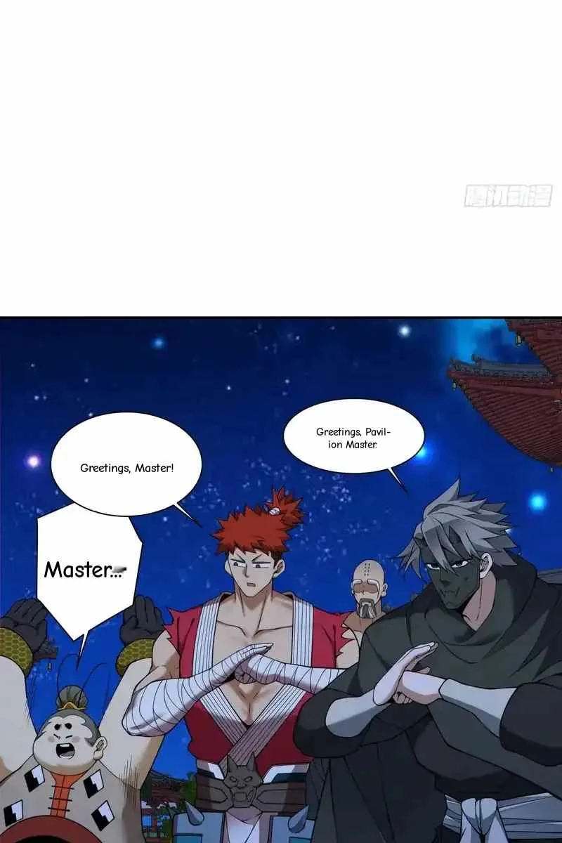 My Disciples Are All Big Villains Chapter 435 page 8