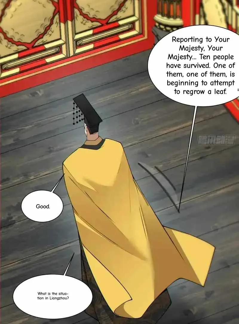My Disciples Are All Big Villains Chapter 435 page 22
