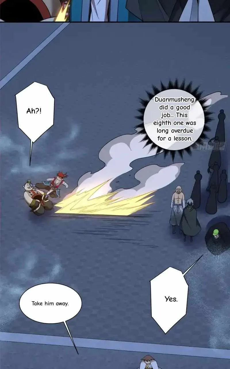 My Disciples Are All Big Villains Chapter 435 page 9