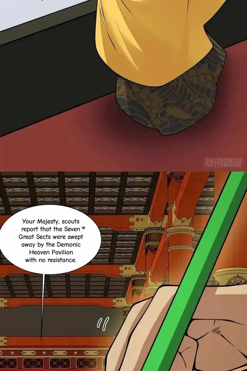 My Disciples Are All Big Villains Chapter 435 page 13