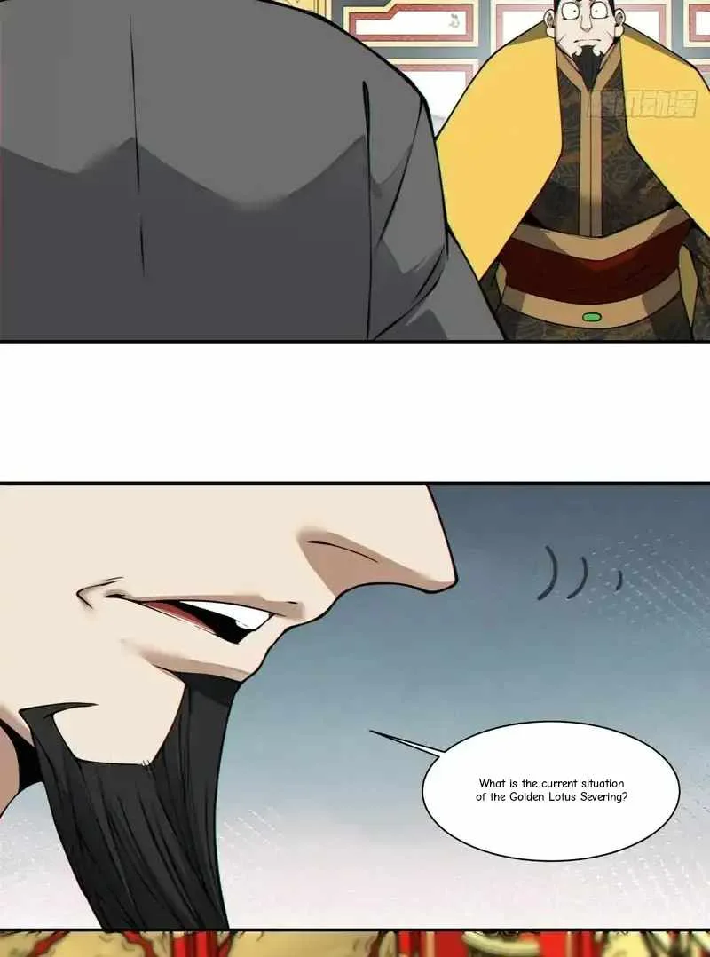 My Disciples Are All Big Villains Chapter 435 page 21