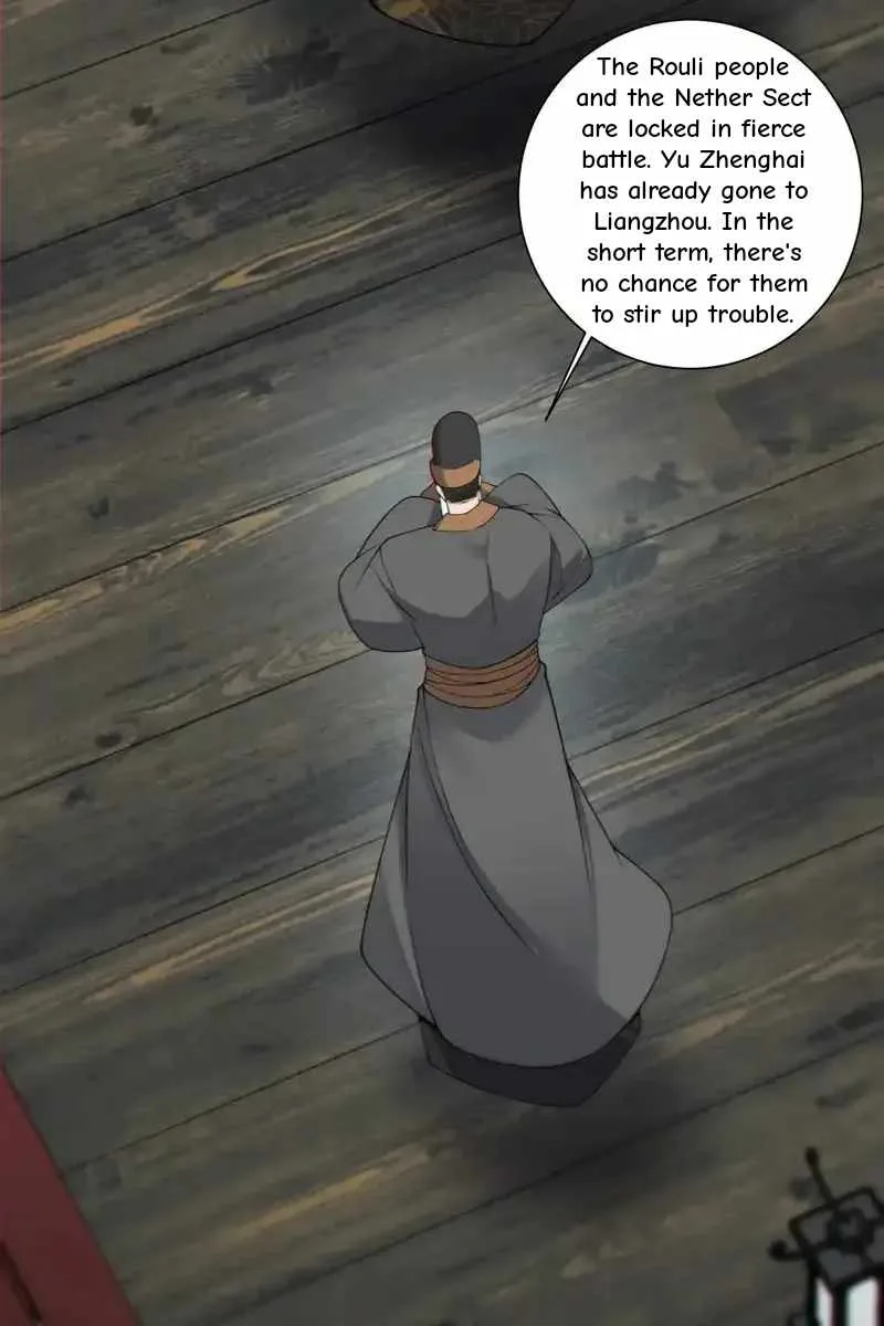 My Disciples Are All Big Villains Chapter 435 page 23