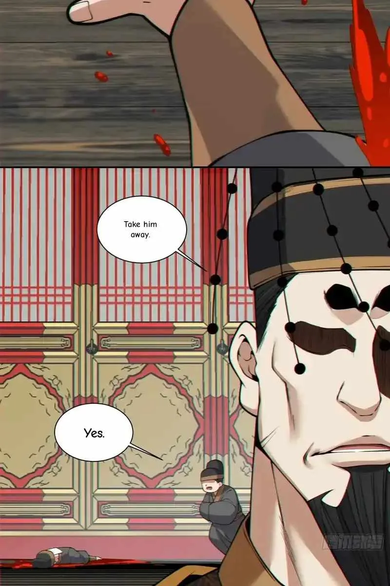 My Disciples Are All Big Villains Chapter 435 page 30