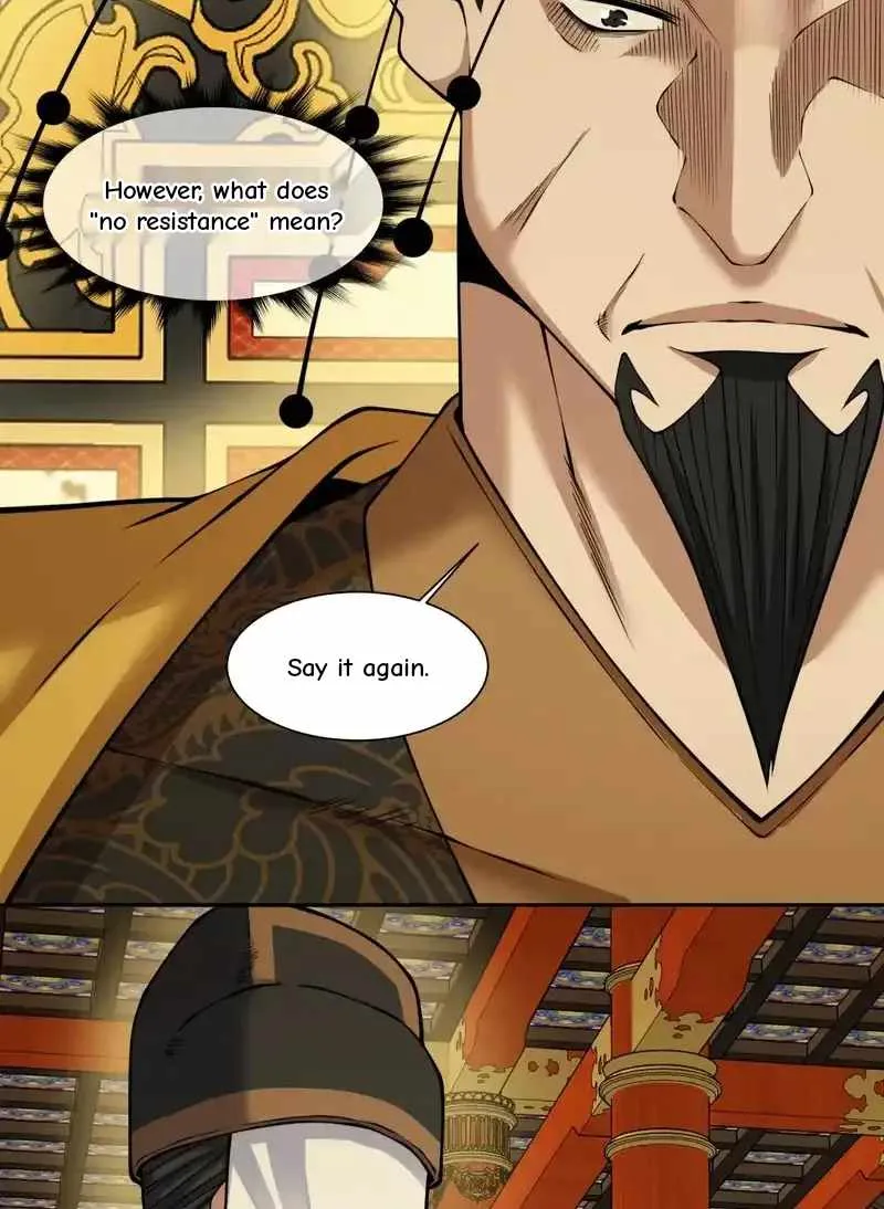 My Disciples Are All Big Villains Chapter 435 page 16