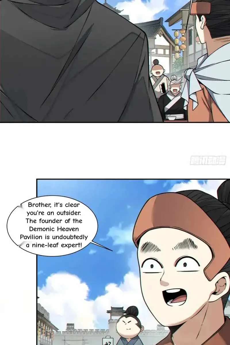 My Disciples Are All Big Villains Chapter 435 page 38