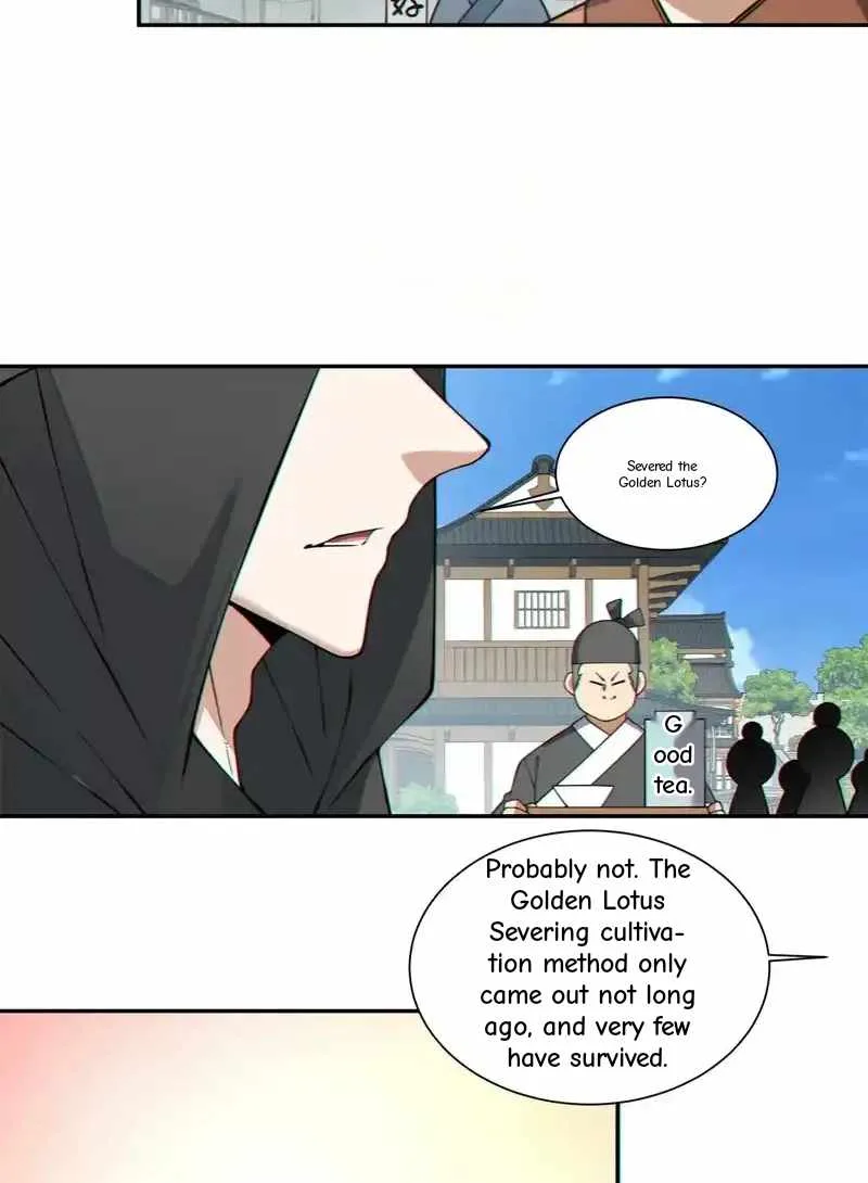 My Disciples Are All Big Villains Chapter 435 page 39