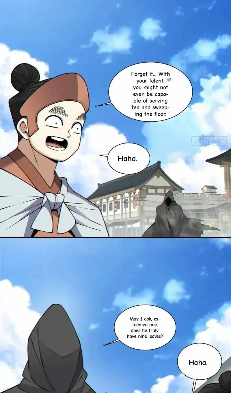 My Disciples Are All Big Villains Chapter 435 page 37