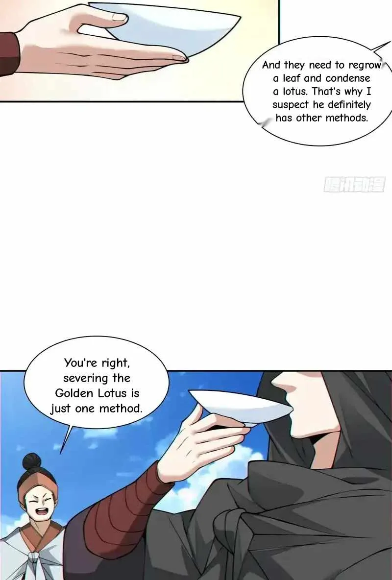 My Disciples Are All Big Villains Chapter 435 page 40