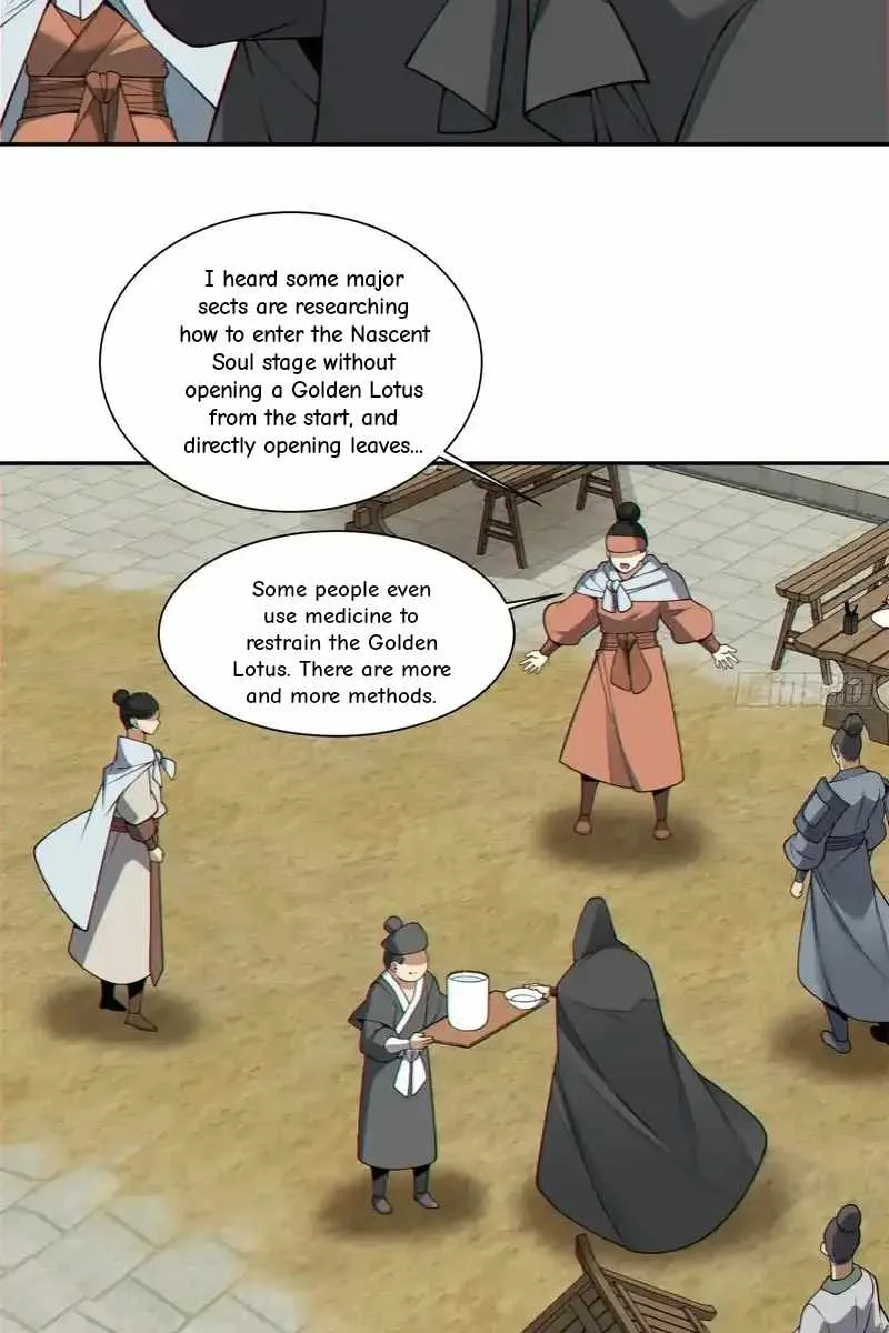My Disciples Are All Big Villains Chapter 435 page 41