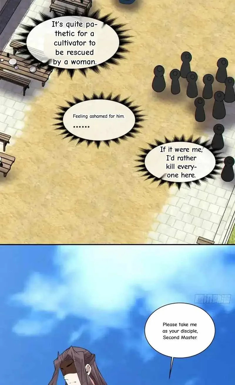 My Disciples Are All Big Villains Chapter 436 page 11