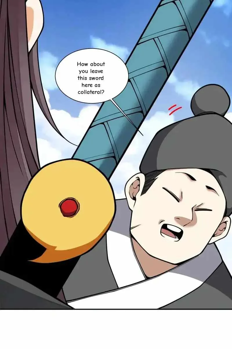 My Disciples Are All Big Villains Chapter 436 page 7
