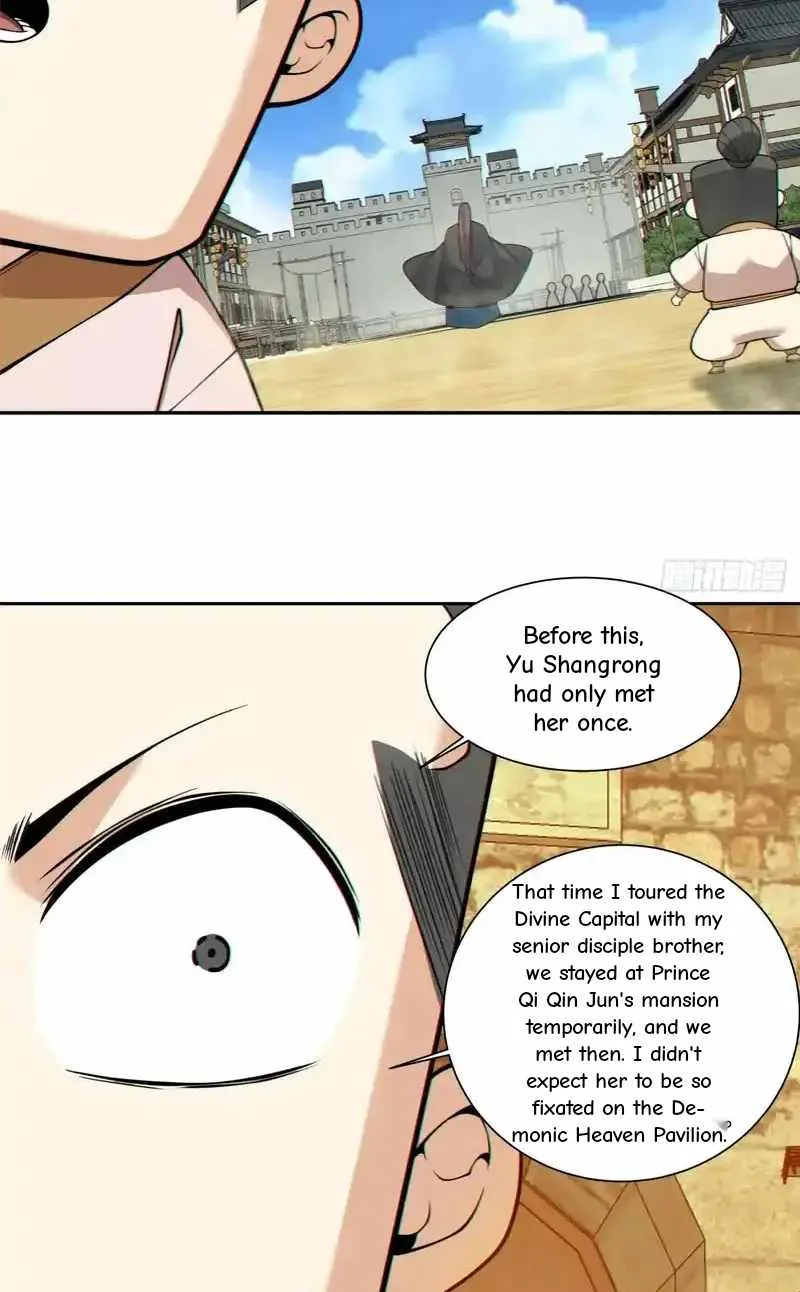 My Disciples Are All Big Villains Chapter 436 page 30