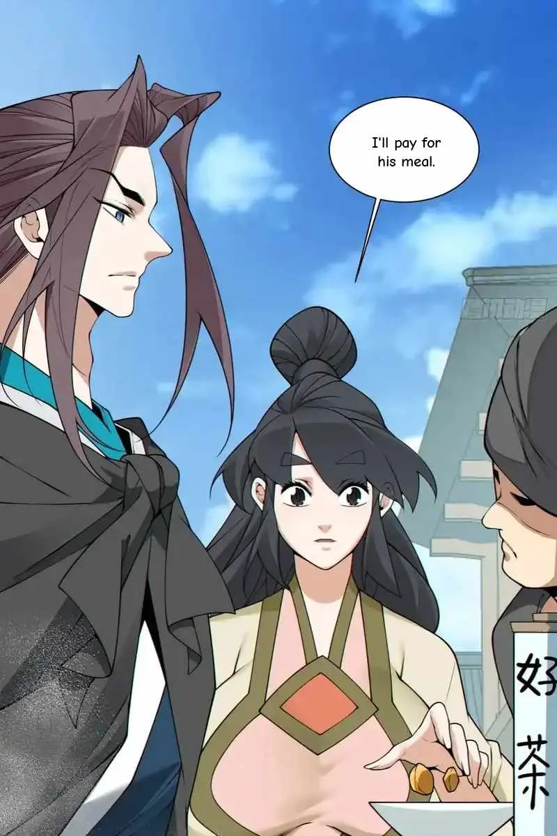 My Disciples Are All Big Villains Chapter 436 page 9