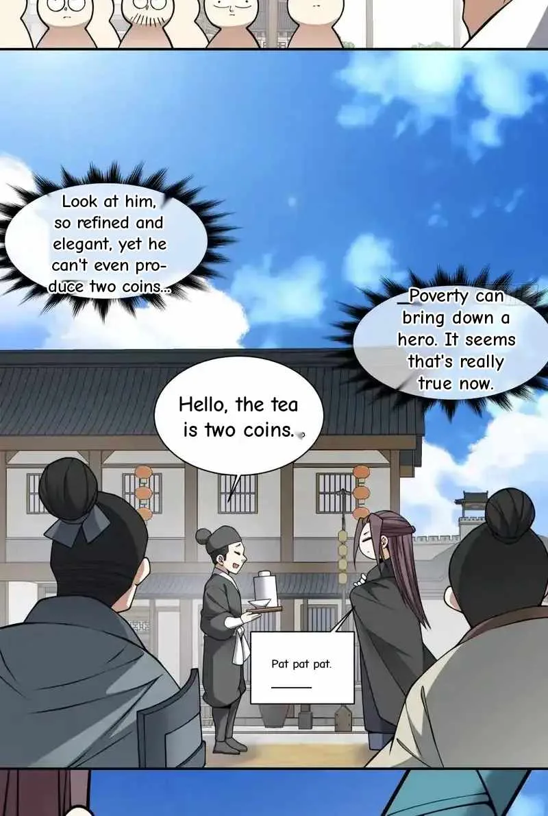 My Disciples Are All Big Villains Chapter 436 page 6