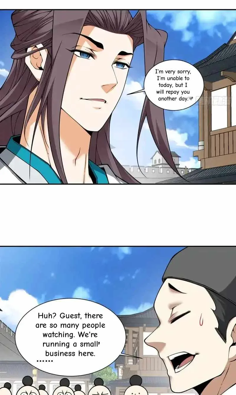 My Disciples Are All Big Villains Chapter 436 page 5