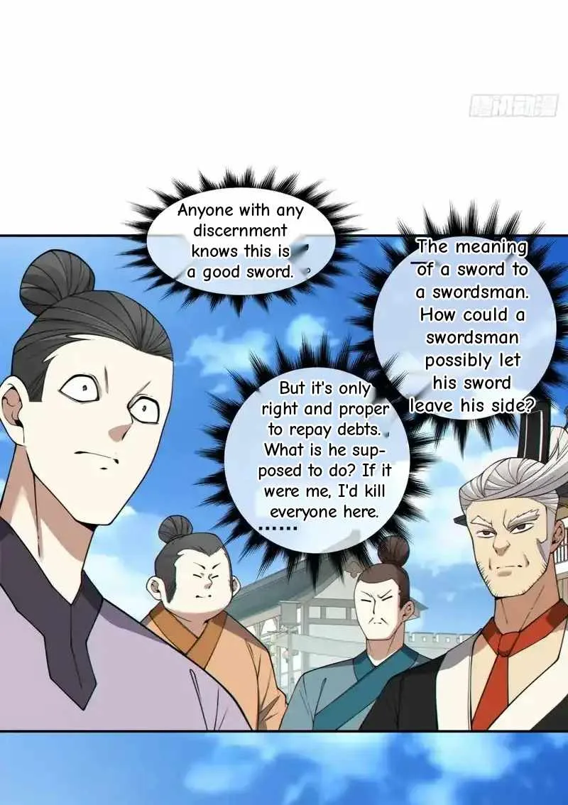 My Disciples Are All Big Villains Chapter 436 page 8
