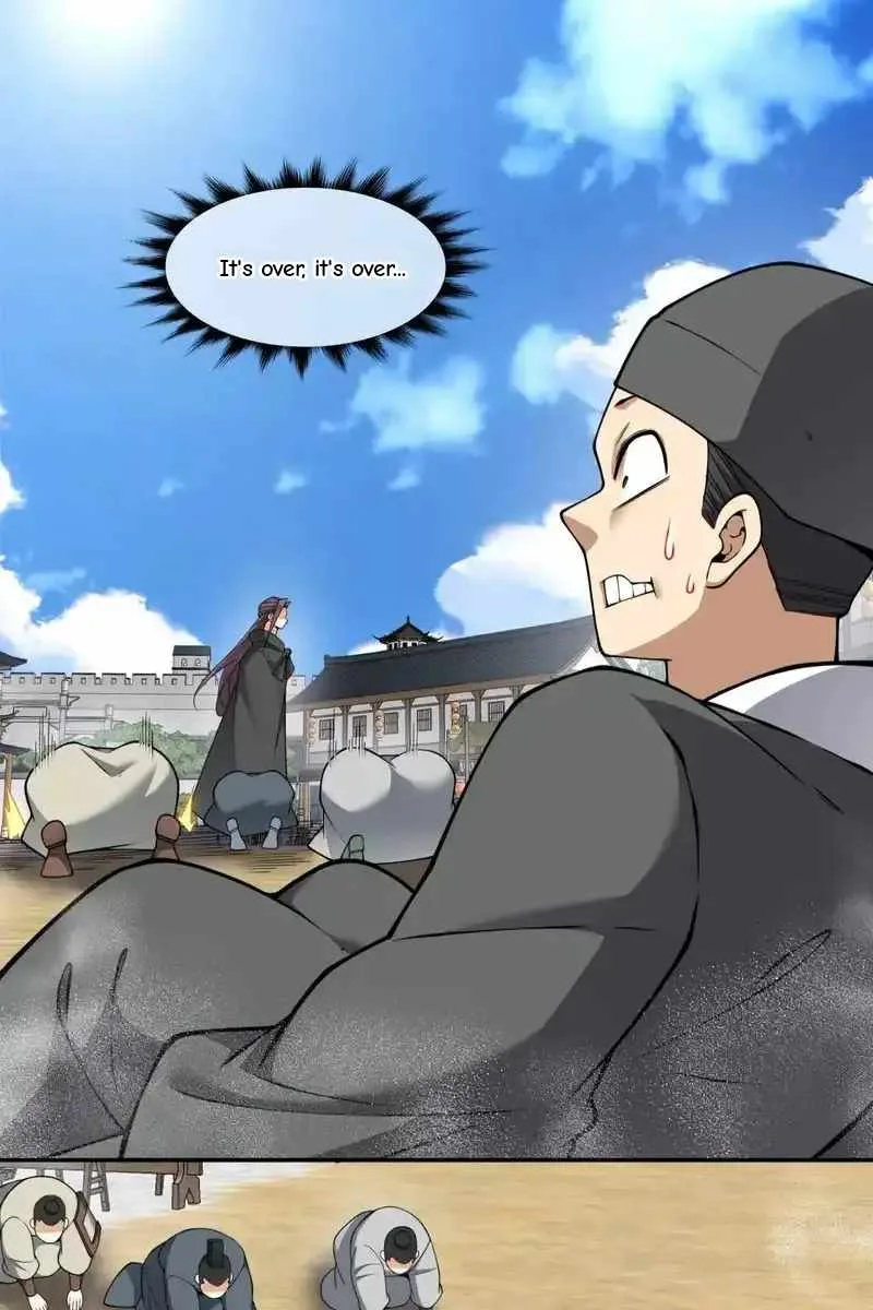 My Disciples Are All Big Villains Chapter 436 page 19