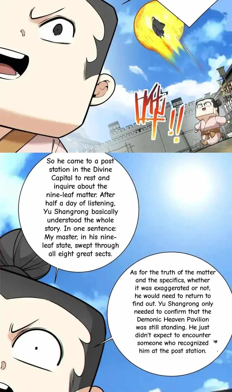 My Disciples Are All Big Villains Chapter 436 page 29