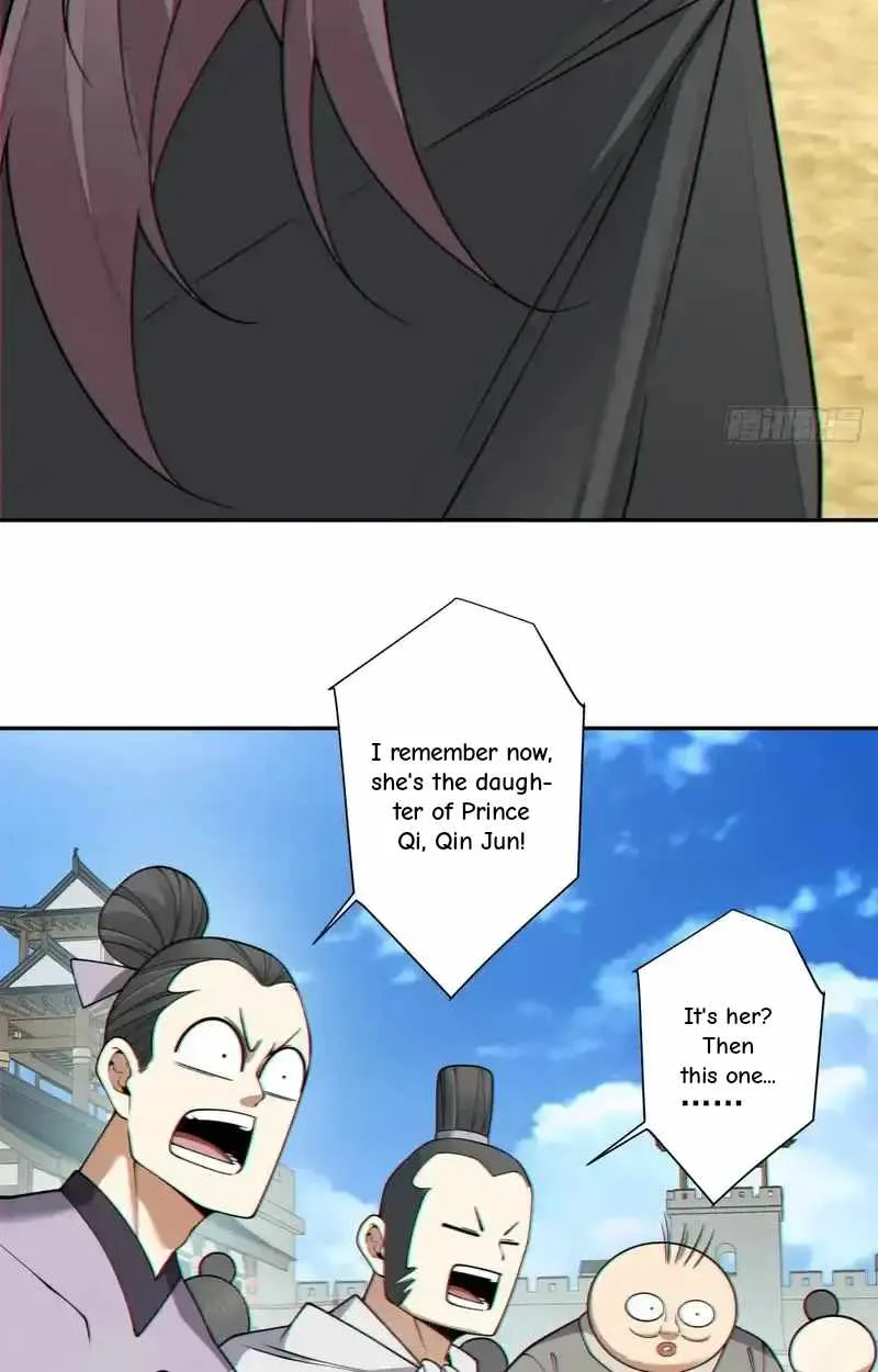 My Disciples Are All Big Villains Chapter 436 page 17