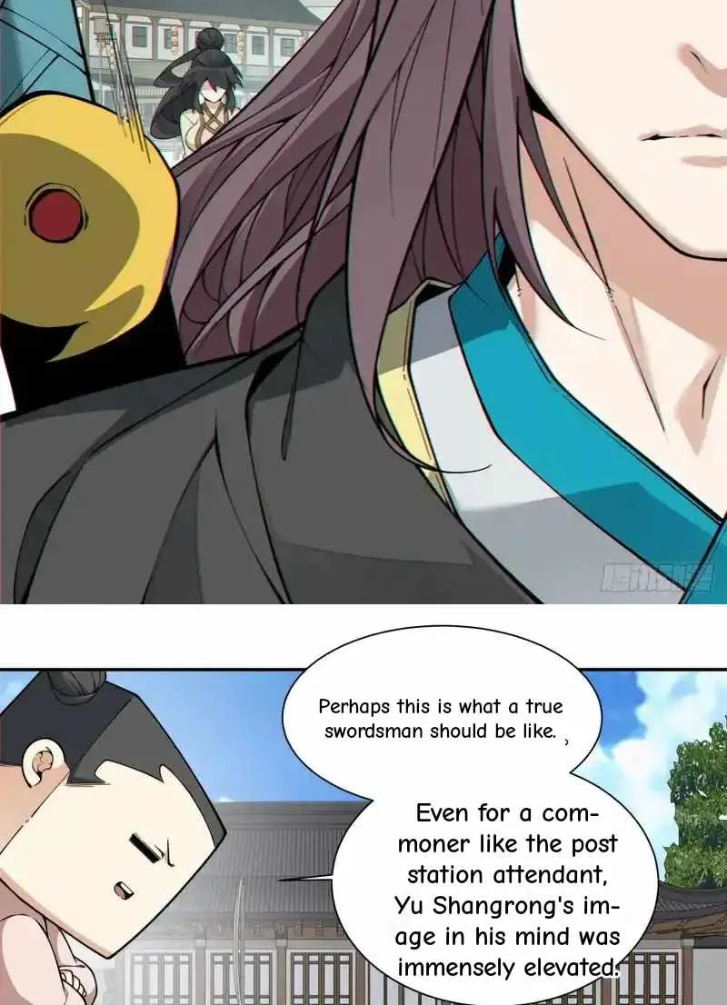 My Disciples Are All Big Villains Chapter 436 page 34