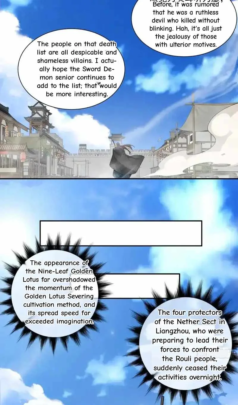 My Disciples Are All Big Villains Chapter 436 page 36