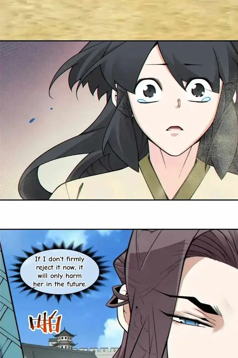 My Disciples Are All Big Villains Chapter 436 page 33