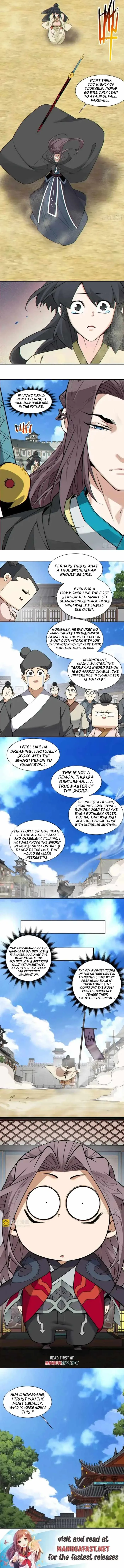 My Disciples Are All Big Villains Chapter 437 page 5